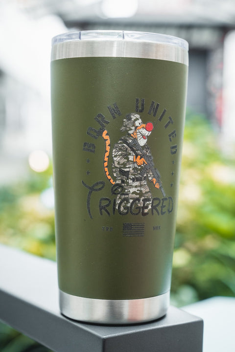 Triggered Tumbler - 20oz