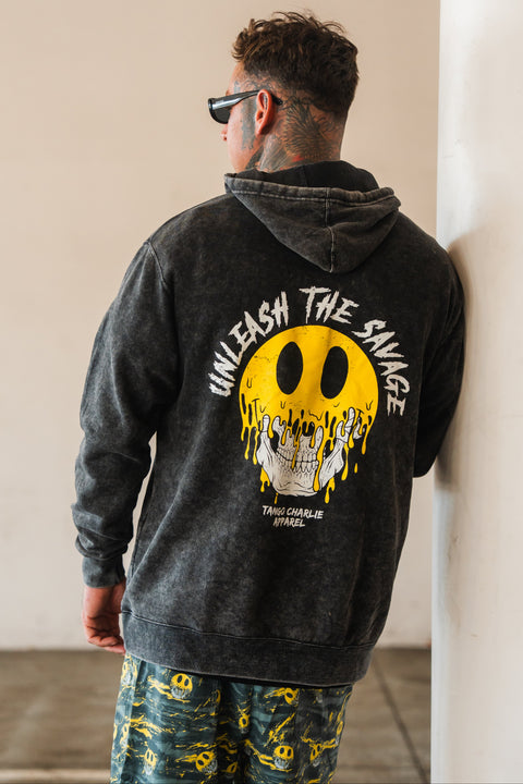 Unleash The Savage Premium Hoodie