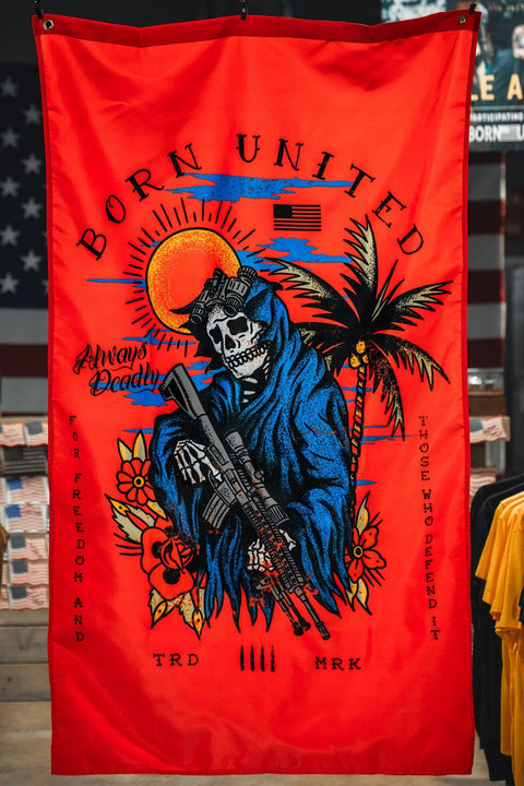 Always Deadly Flag