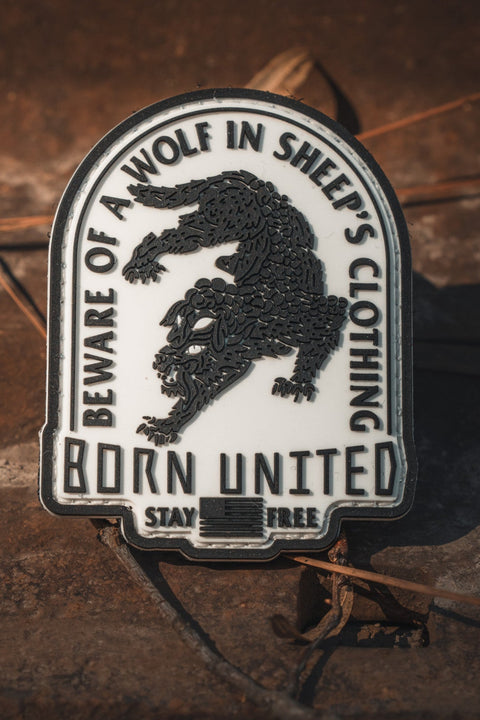 Beware PVC Patch