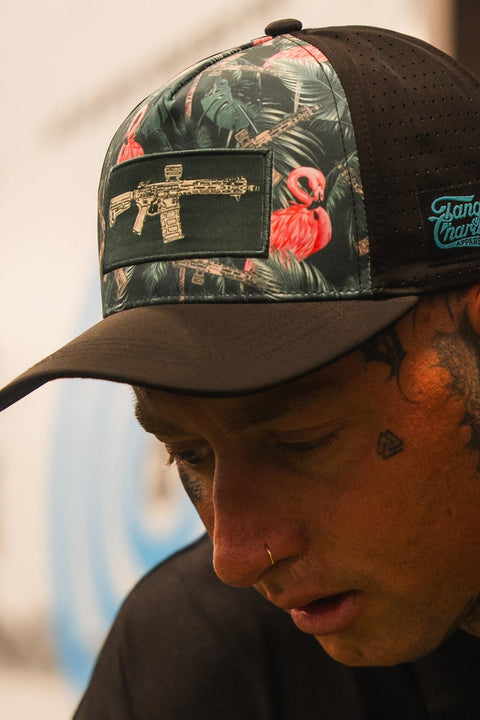 Loaded Flamingo Hydro - Snapback Hat