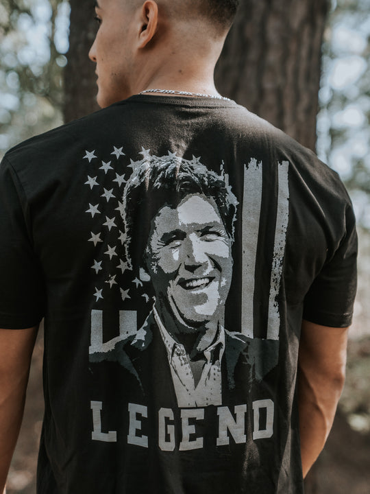 Legend - Tucker Carlson