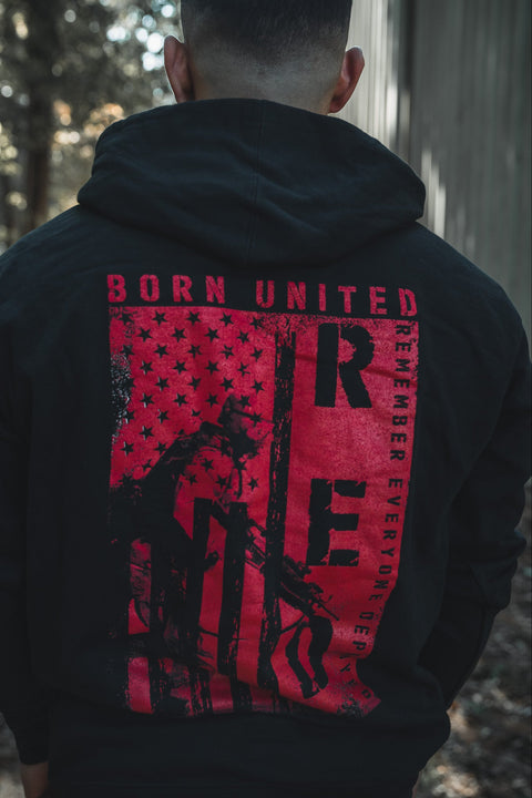R.E.D. Friday Hoodie