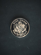 born united - e pluribus unum challenge coin front