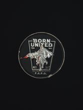 born united - force around and find out vader challenge coin