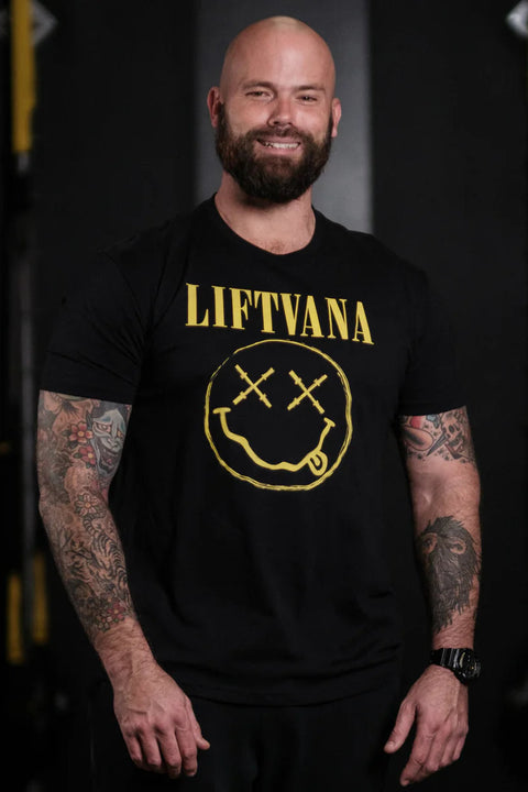 "Liftvana" - Men's Tee