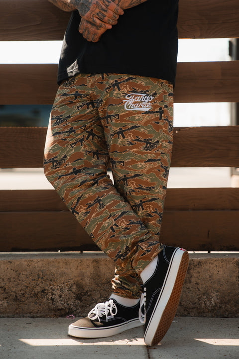Men's Classic Premium Joggers | Snipes & Stripes