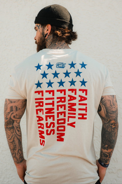 Foundational Five - Tee