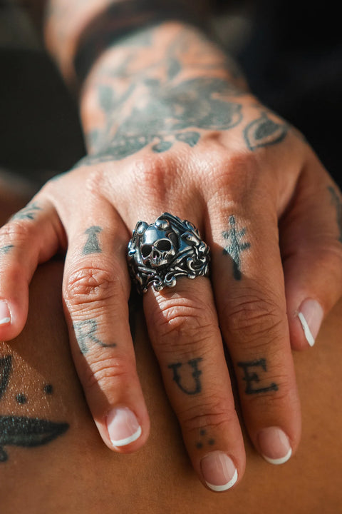 The Gravewater Ring