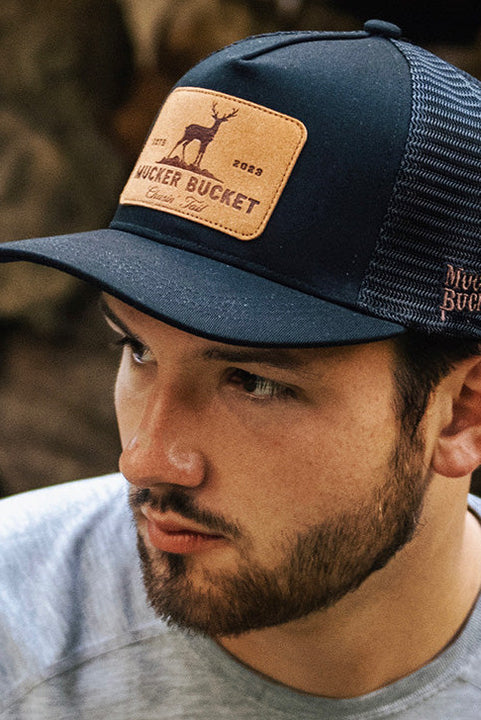 Chasin' Tail Trucker Bucket