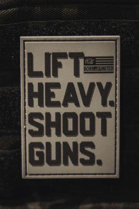 LHSG - Patch