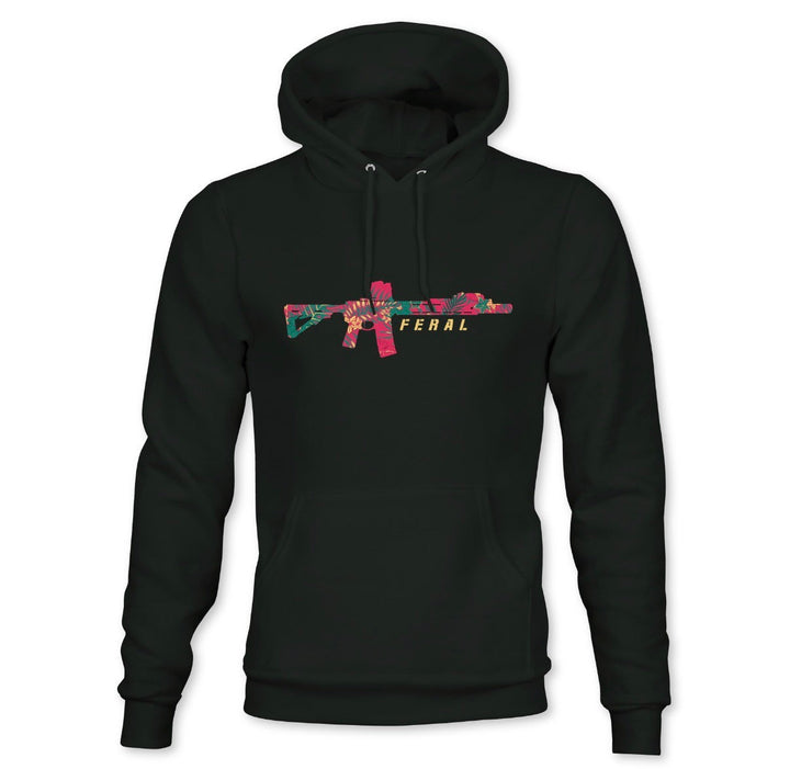 Feral - Premium Hoodie