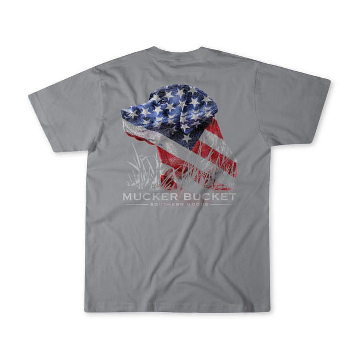 Lab Flag Premium Tee