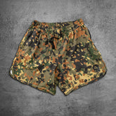 Zero Shorts - Flecktarn - 7 Inch