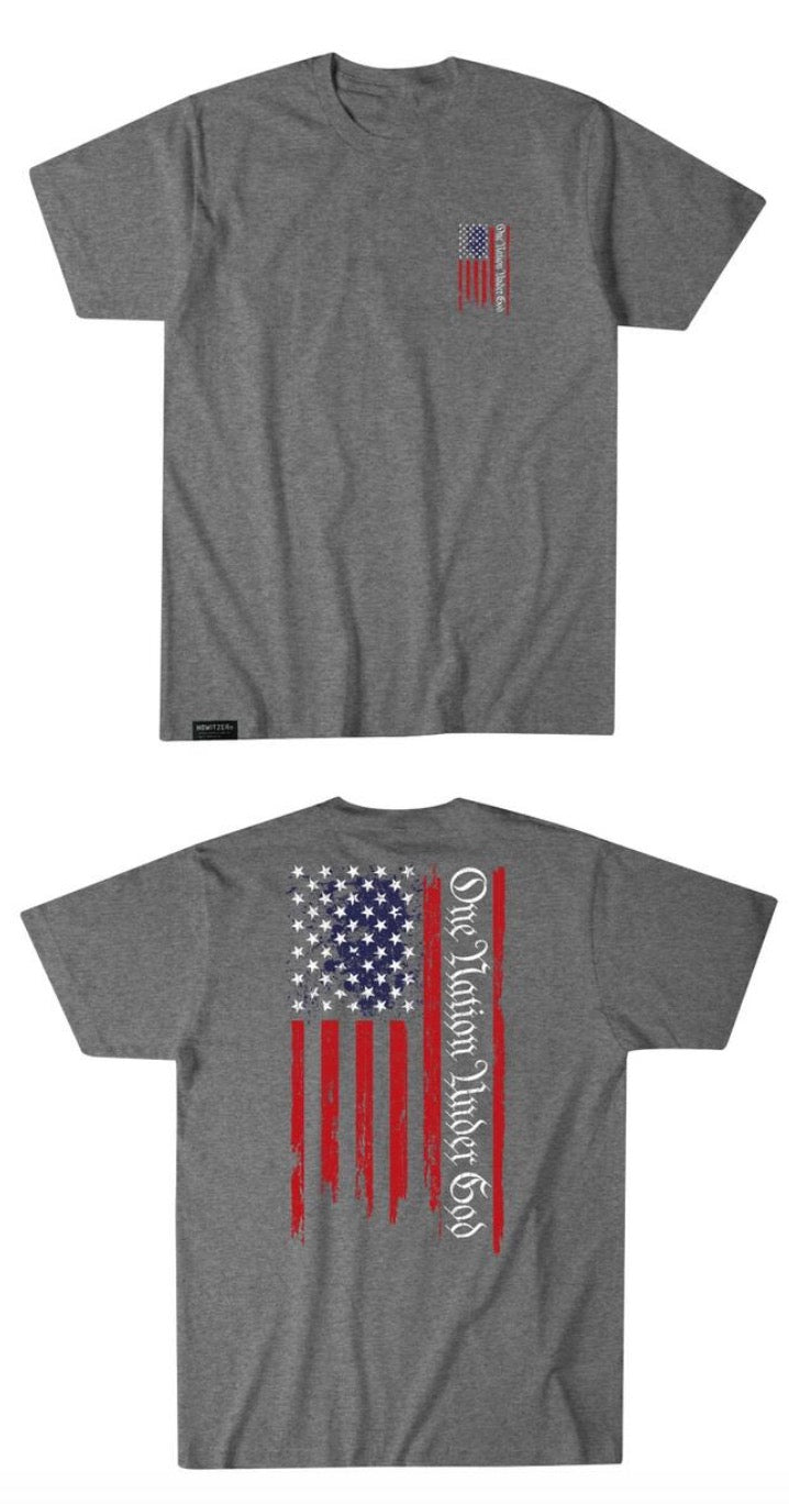 One Nation Tee