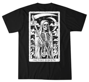 howitzer - victory or death tee back