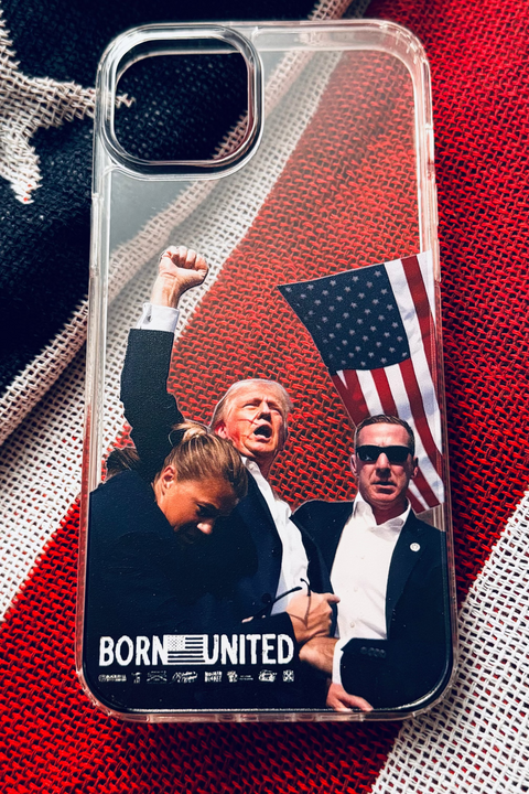 Forever Legend iPhone Case