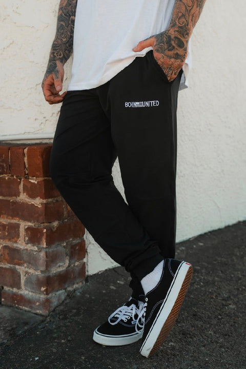 Men's Classic Premium Joggers | Stealth
