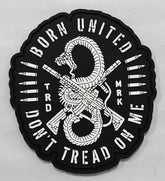 DTOM PVC Patch