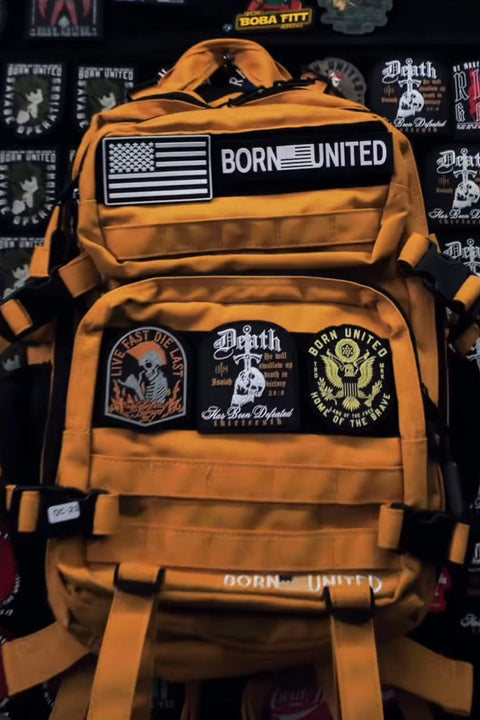 Gold Glory Limited Ed. Tac-Pac - 45L