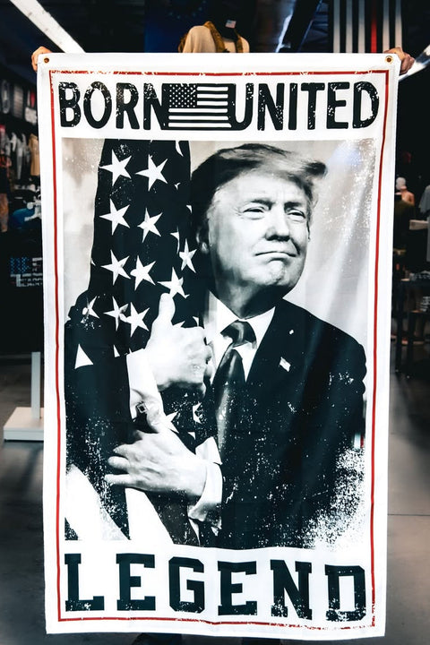 Legend - Trump Flag