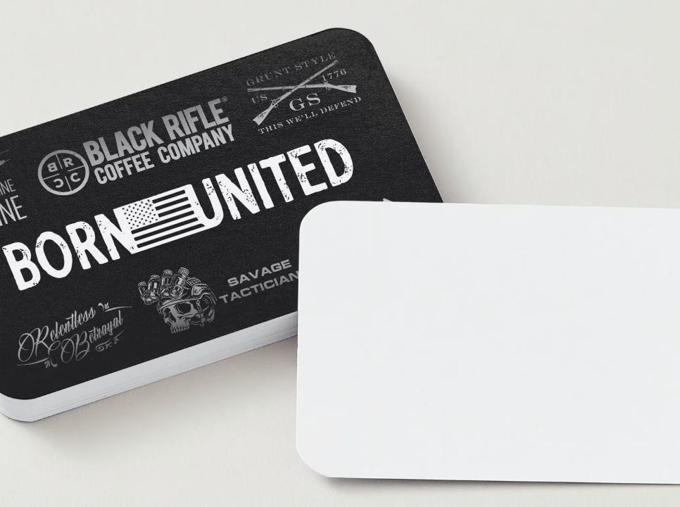 Born United Gift Card