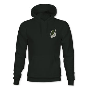 born united - full send hoodie front