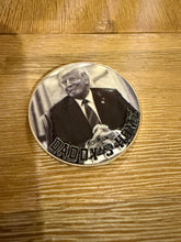 Daddy’s Home Challenge Coin