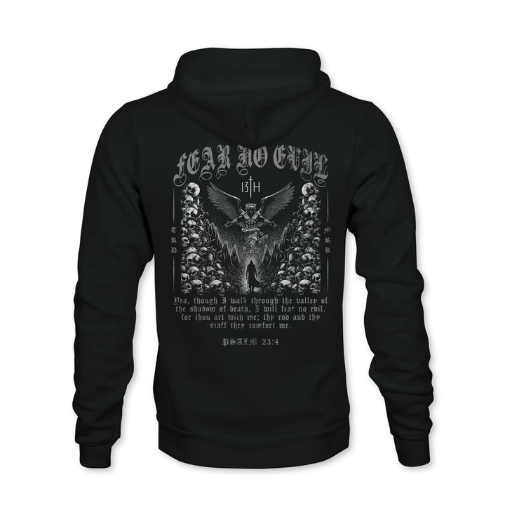 Fear No Evil Premium Hoodie