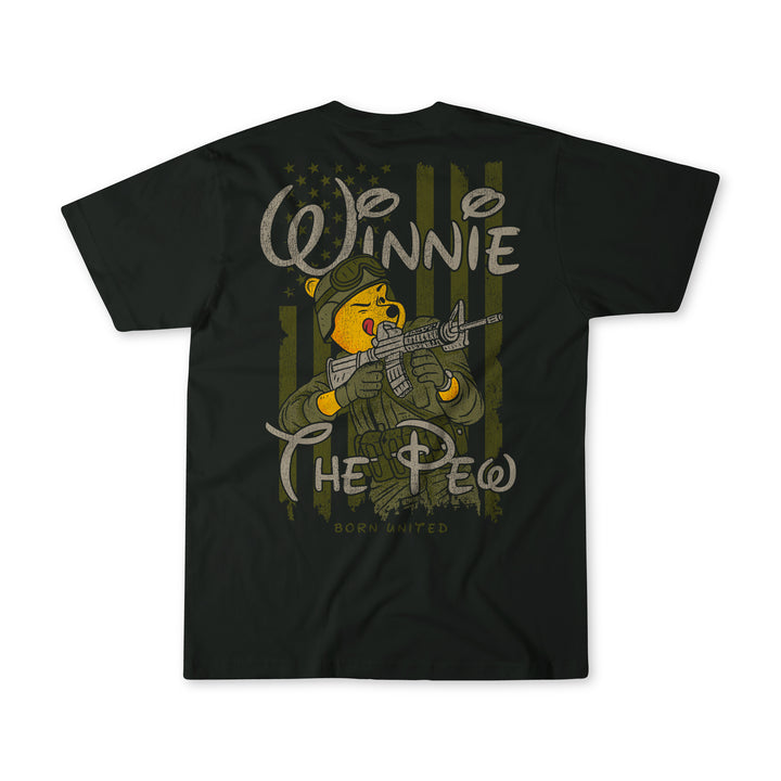 Winnie the Pew