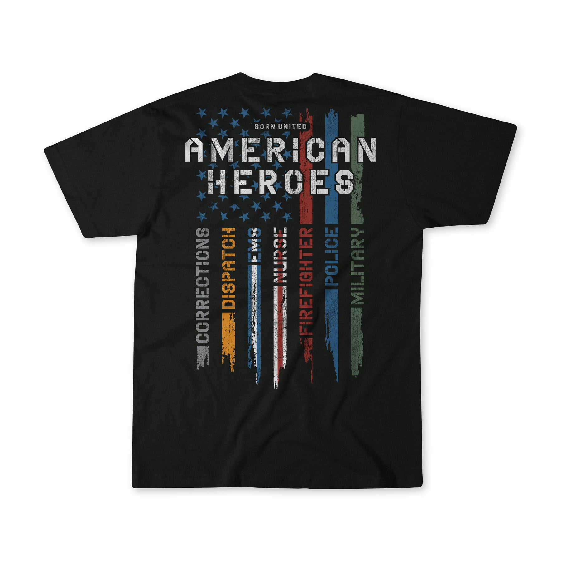 American Heroes Tee