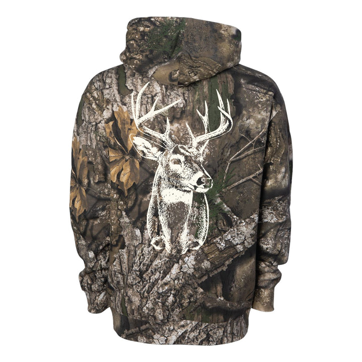 The Rut Realtree Premium Hoodie
