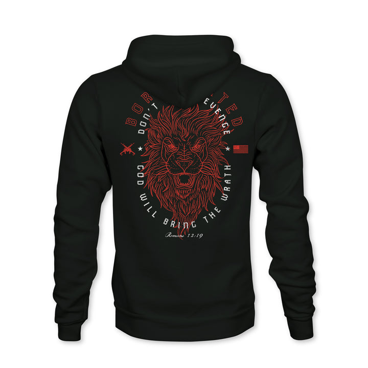 Revenge Hoodie