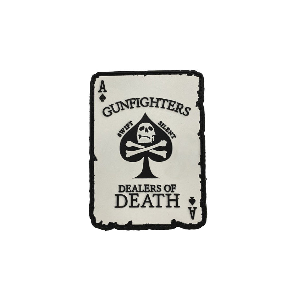 Death Card Patch