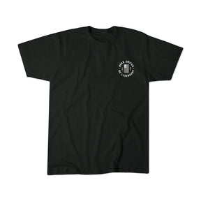 born united - forever legend black trump t-shirt