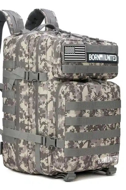 born united - acu tac-pac