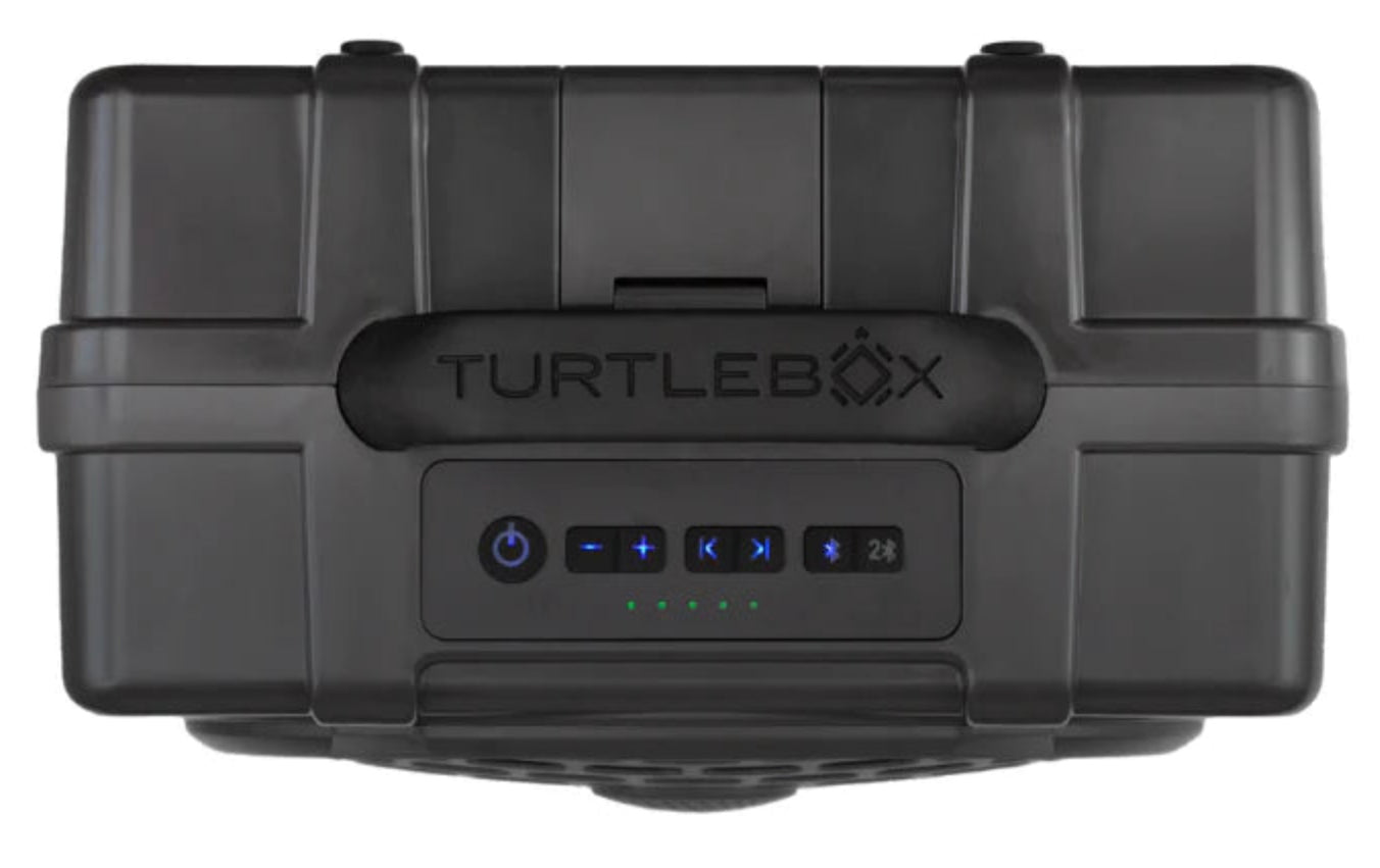 Turtlebox: GEN 2 Portable Speaker