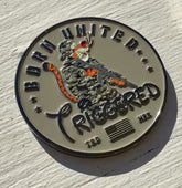 Triggered Challenge Coin