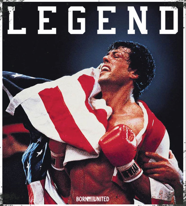 Legend - Balboa PVC Patch