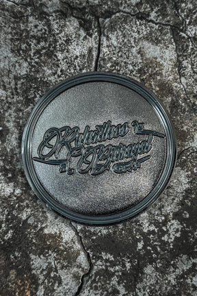 relentless betrayal - sink or swim challenge coin back