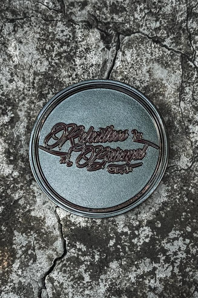 relentless betrayal - all gas no brakes challenge coin back