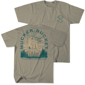 mucker bucket - chasin tail premium tee