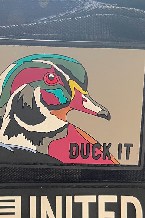 Duck It PVC Patch