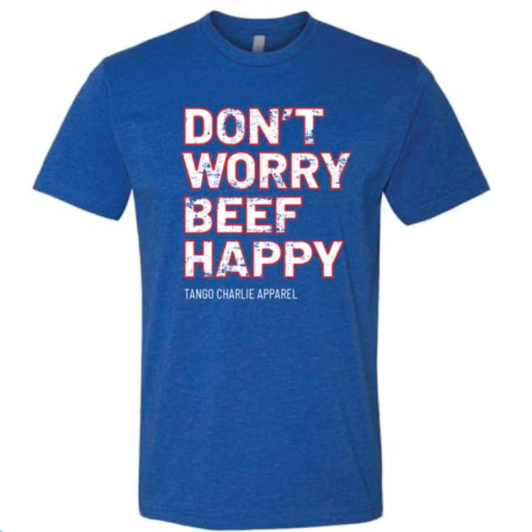 Don't Worry BEEF Happy