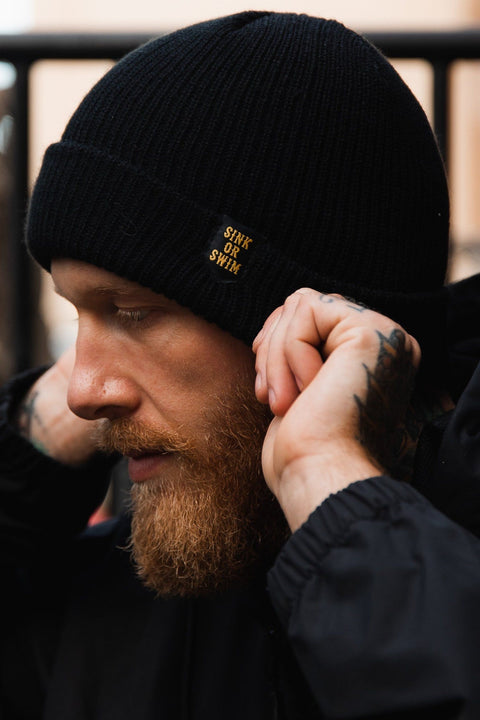 Sink or Swim Beanie