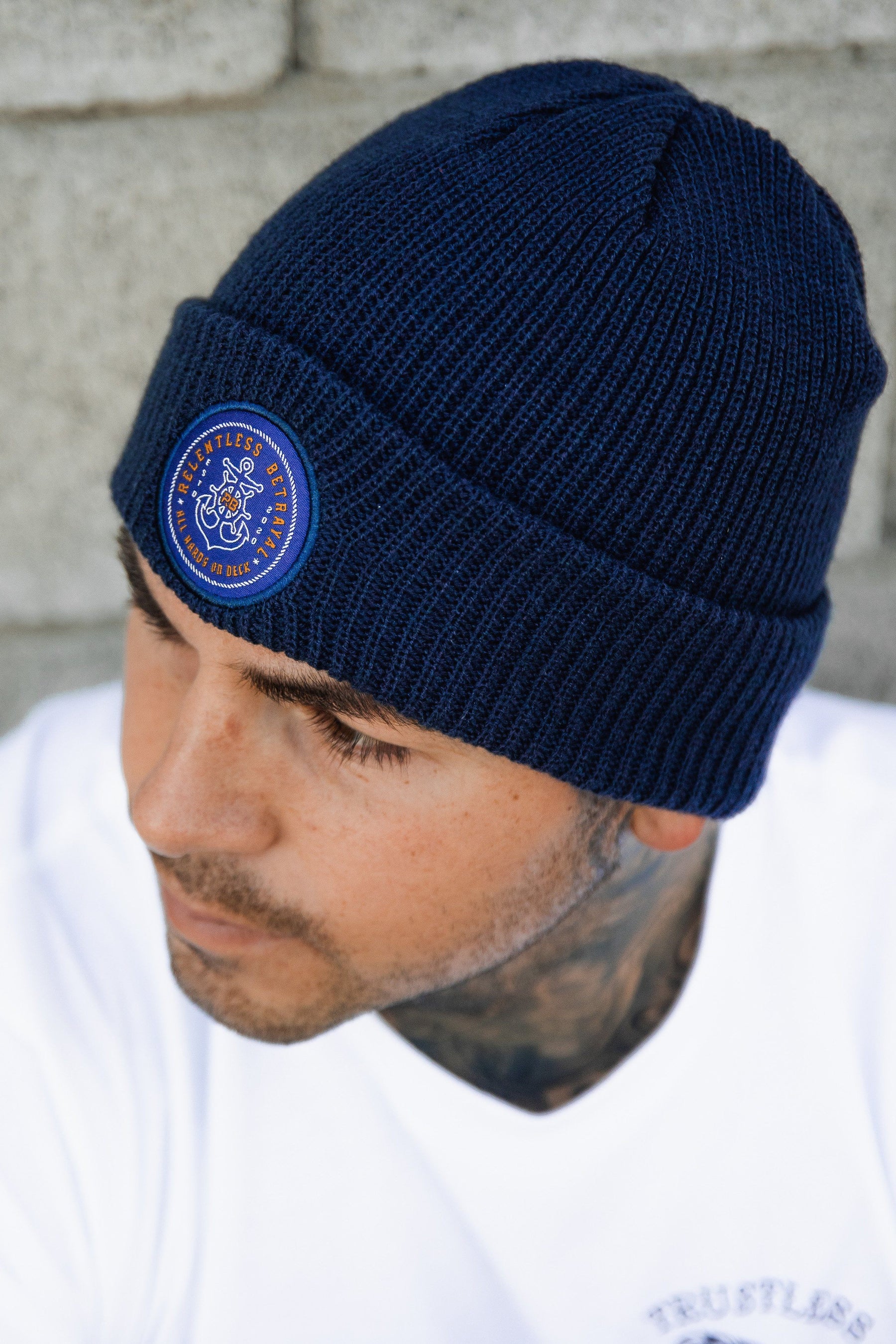 All Hands On Deck Beanie