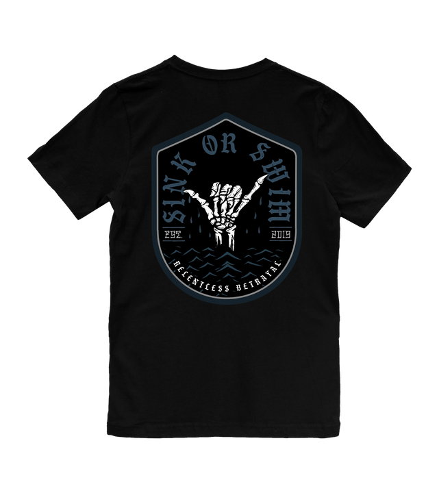 Youth Sink or Swim Tee