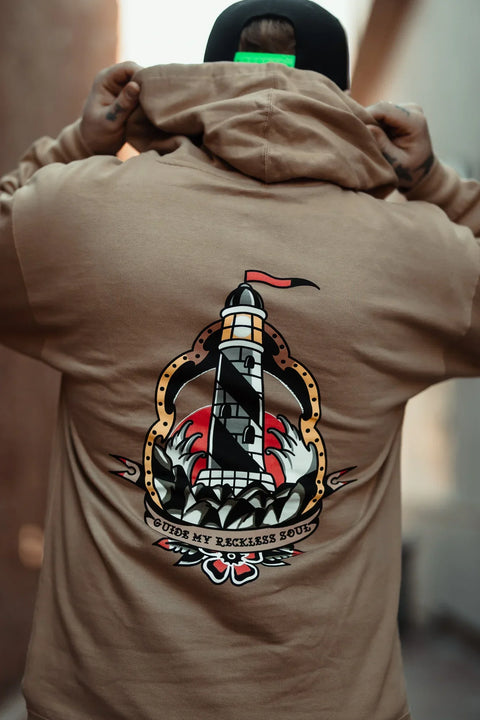 Guide My Reckless Soul Hoodie
