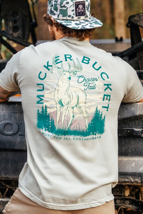 Chasin' Tail Premium Tee