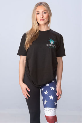 American Savage Leggings